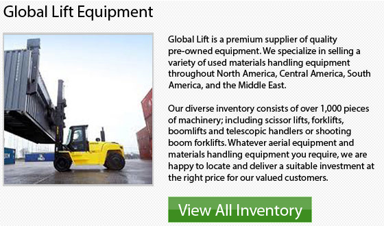 Hyundai Big Forklifts San Diego